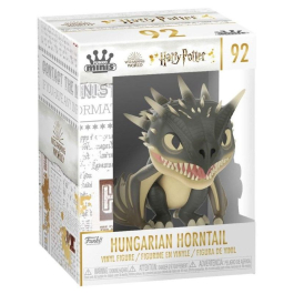 Мини винилова фигурка Harry Potter Hungarian Horntail