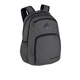 Ученическа раница Coolpack - Break - Snow Grey