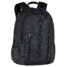 Ученическа раница Coolpack - IMPACT - Dark Camo