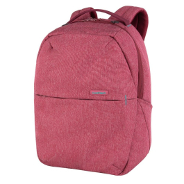 Бизнес раница CoolPack - Groove - Snow Burgundy