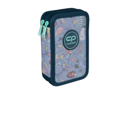 Ученически несесер с пособия COOLPACK - JUMPER 2 - IN THE FOREST