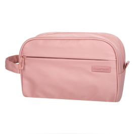 Козметична чанта CASEY POWDER PINK