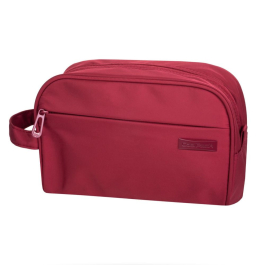 Козметична чанта CASEY BURGUNDY