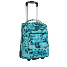 Ученическа раница на колела Coolpack - Compact - Market
