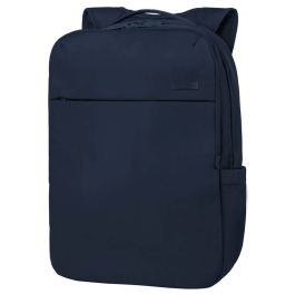 Бизнес раница Cooolpack - BORDER - NAVY BLUE