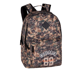 Ученическа раница Coolpack Scout Badges