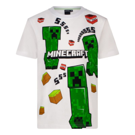 Тениска Minecraft Creeper TNT SSs
