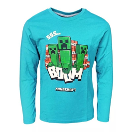 Блуза Minecraft BOOM Blue