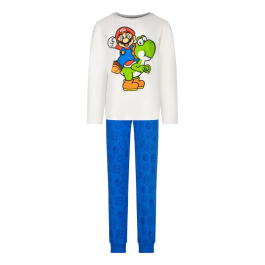 Пижама Super Mario Heroes White
