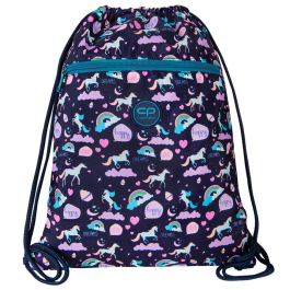 Спортна торба COOLPACK - VERT - Happy Unicorn