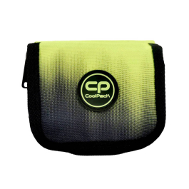 Портмоне Coolpack Hazel Gradient Lemon