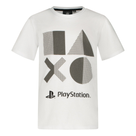 Тениска Playstation White, размер 128
