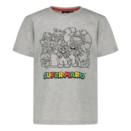 Тениска Super Mario. 