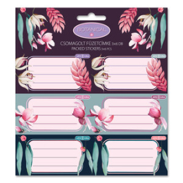 Етикети Ars Una Botanicals-mix (5326) 