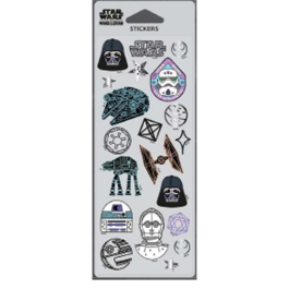 Стикери POP UP  Disney 100 Black