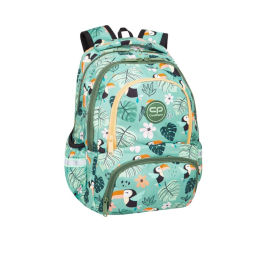 Ученическа раница Coolpack - Spiner Termic -  Toucans