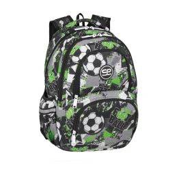 Ученическа раница Coolpack - Spiner Termic -  Let`s gol
