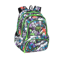 Ученическа раница Coolpack - Spiner Termic - Peek a boo