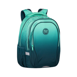 Ученическа раница COOLPACK - FACTOR - Gradient Blue Lagoon
