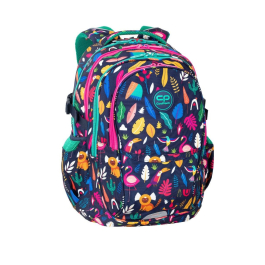 Ученическа раница COOLPACK - FACTOR - Lady color