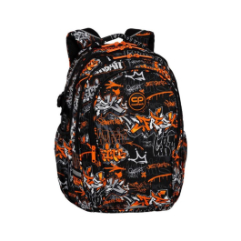 Ученическа раница COOLPACK - FACTOR - Urban Art