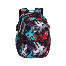 Ученическа раница COOLPACK - FACTOR - Hashtag