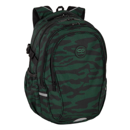 Ученическа раница COOLPACK - FACTOR 18 - GREENEH