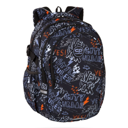 Ученическа раница COOLPACK - FACTOR 18 -  NEW YORK