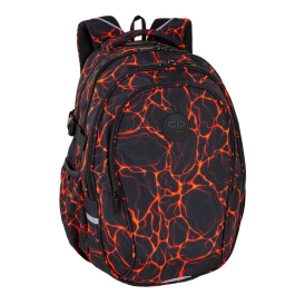 Ученическа раница COOLPACK - FACTOR 18 - MAGMA