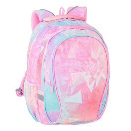 Ученическа раница COOLPACK - FACTOR 16 - TIE DYE