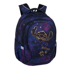 Ученическа раница Coolpack - FACTOR - STITCH - GOLD