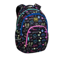 Ученическа раница COOLPACK - BASIC PLUS - Tennis star