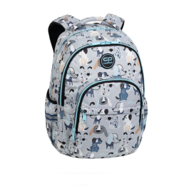 Ученическа раница COOLPACK - BASIC PLUS - Doggy
