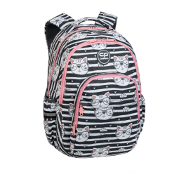Ученическа раница COOLPACK - BASIC PLUS - Catnip