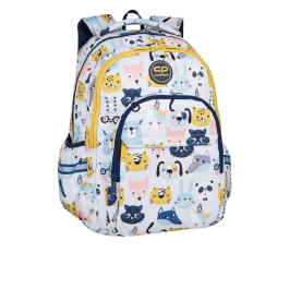 Ученическа раница COOLPACK - BASIC PLUS - Pucci