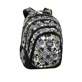 Ученическа раница COOLPACK - DRAFTER - TIC TAC