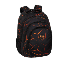 Ученическа раница COOLPACK - DRAFTER - Lava