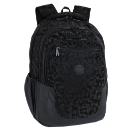 Ученическа раница Coolpack - SOUL 18 TRACE - PIXEL
