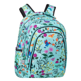 Ученическа раница COOLPACK - DRAFTER - CHERRY TREE