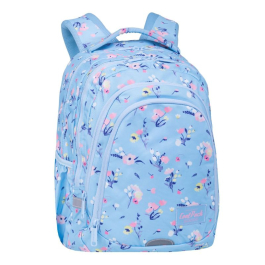 Ученическа раница COOLPACK - DRAFTER - PROVENCE