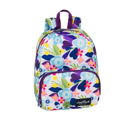 Ежедневна раница COOLPACK - SLIGHT - Flower me