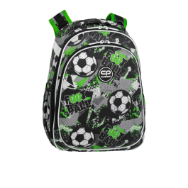 Ученическа раница Coolpack - Turtle - Let`s gol