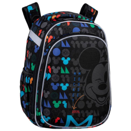 Ученическа раница Coolpack - Turtle - Mickey Mouse