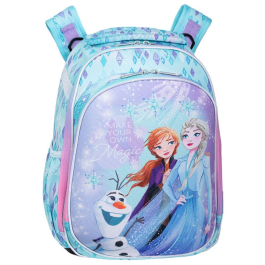 Ученическа раница Coolpack - Turtle - Frozen