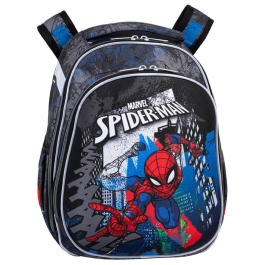 Ученическа раница Coolpack - Turtle - Spiderman