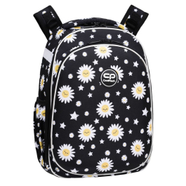 Ученическа раница Coolpack - Turtle -  DAISY BLACK