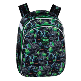 Ученическа раница Coolpack - Turtle - Kids From The Block