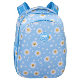Ученическа раница Coolpack - Turtle - Daisy Sun