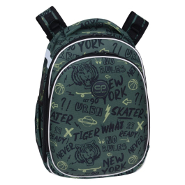 Ученическа раница Coolpack - Turtle - TIGER