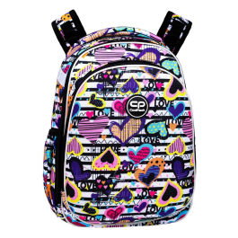 Ученическа раница Coolpack - Turtle - DIARY